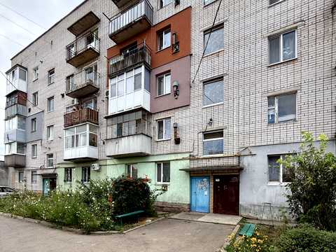 квартира за адресою Синельникове, Променева, 19