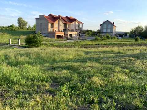 ділянка за адресою 