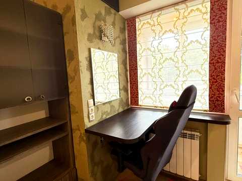 квартира за адресою Донецька вул., 61