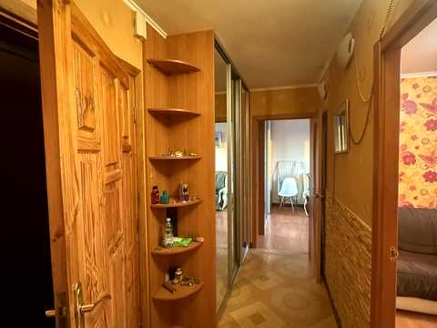квартира по адресу Владимира Ивасюка просп. (Героїв Сталінграду), 13-А
