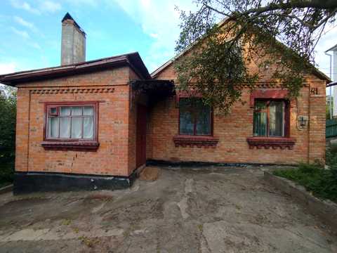 будинок за адресою Насті Присяжнюк вул. (Г. Морозової), 41