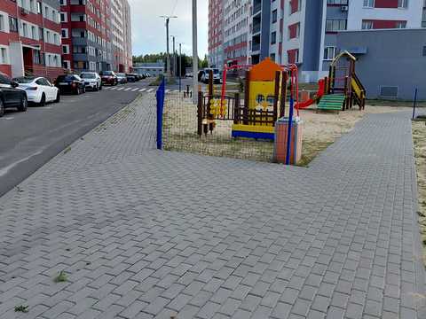 квартира по адресу Борткевича ул., 11