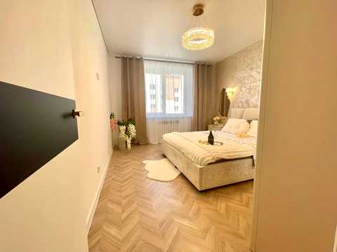 квартира за адресою Миколаївська вул., (3 черга (будинок 10))