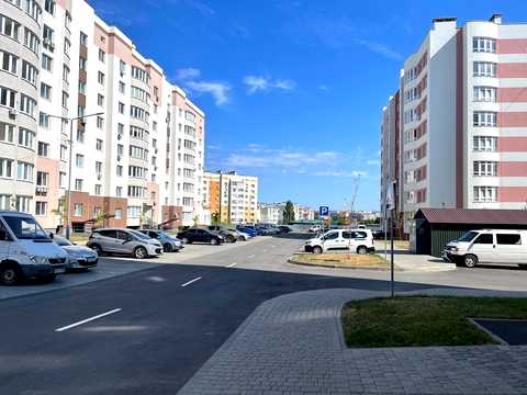 квартира за адресою Миколаївська вул., (3 черга (будинок 10))
