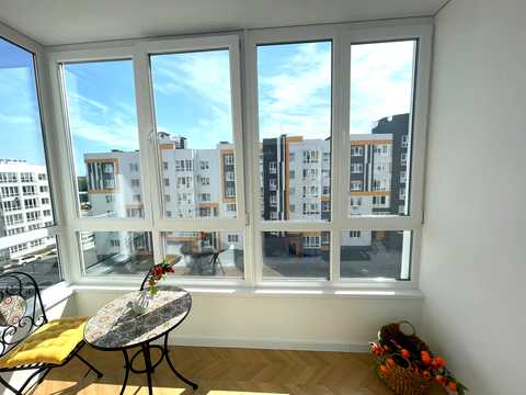 квартира за адресою Миколаївська вул., (3 черга (будинок 10))