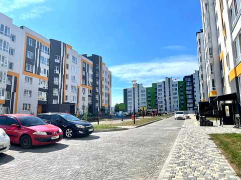 квартира за адресою Миколаївська вул., (3 черга (будинок 10))