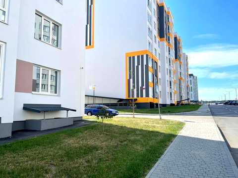 квартира за адресою Миколаївська вул., (3 черга (будинок 10))
