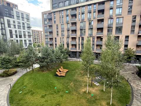 квартира по адресу Салютная ул., 2к18