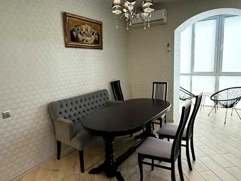 квартира за адресою Коцюбинського просп., 43в