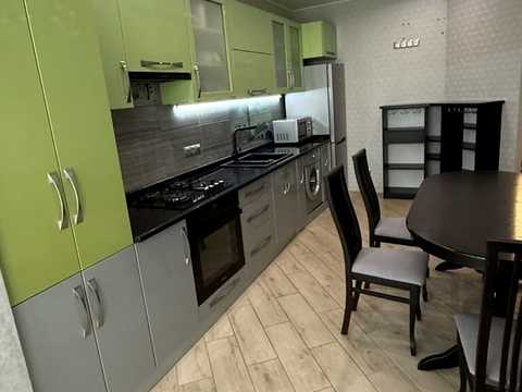квартира за адресою Коцюбинського просп., 43в