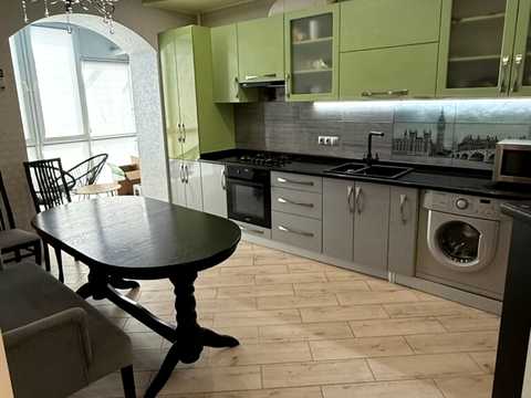 квартира за адресою Коцюбинського просп., 43в