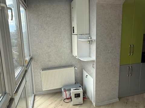 квартира за адресою Коцюбинського просп., 43в