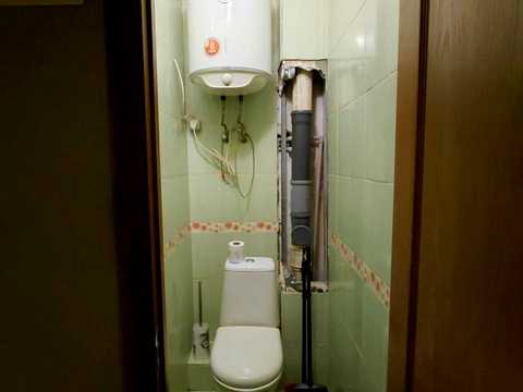квартира по адресу Кургузова ул., 3-Б