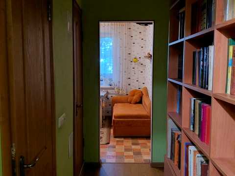 квартира по адресу Кургузова ул., 3-Б