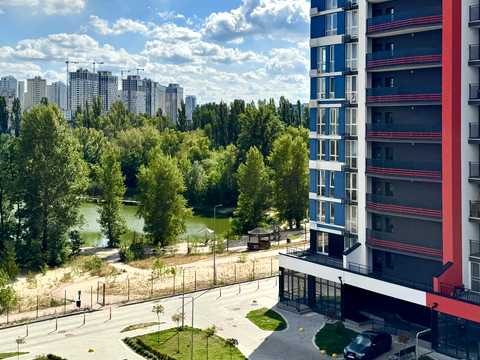 квартира по адресу Канальная ул. (Канальна), 8-Б