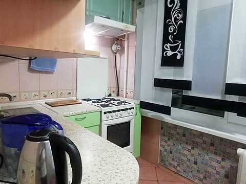 квартира по адресу Юрія Кондратюка ул., 4-Б
