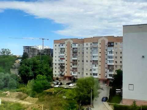 квартира за адресою Незалежності просп., 116-Б