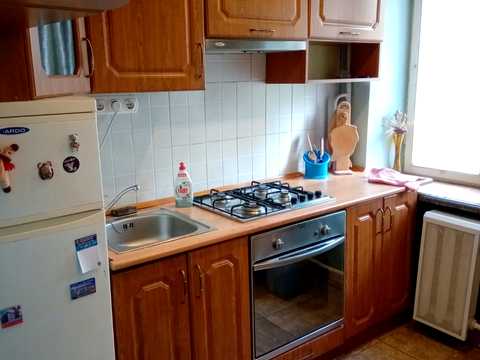 квартира за адресою Дорогожицька вул., 15-А