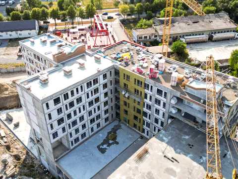 квартира по адресу Персенковка ул., (Будинок А3)