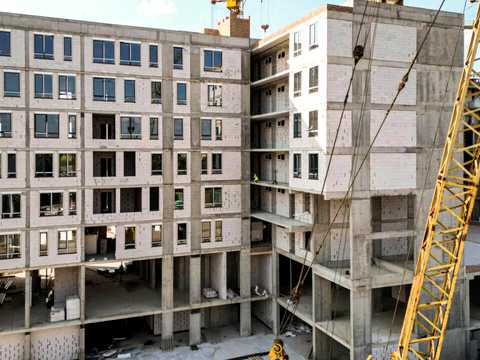 квартира по адресу Персенковка ул., (Будинок А3)