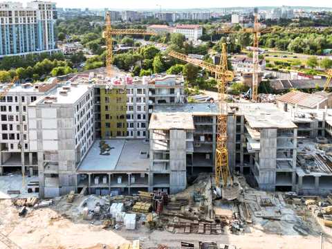 квартира по адресу Персенковка ул., (Будинок А3)