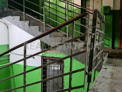 квартира за адресою Ушинського вул., 16