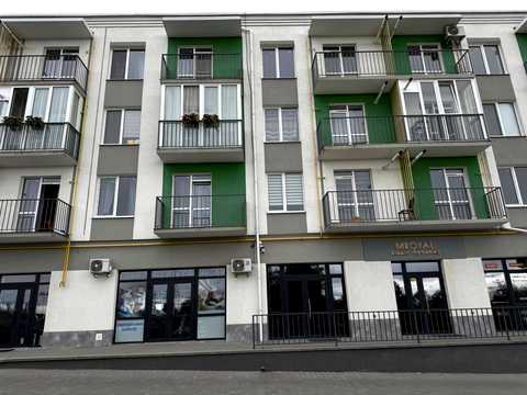 квартира за адресою Бузкова вул., 3