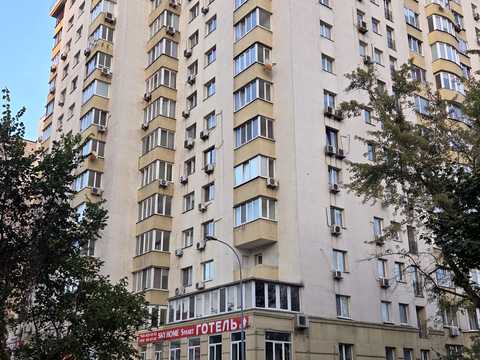 квартира за адресою Голосіївський просп. (40-річчя Жовтня), 27