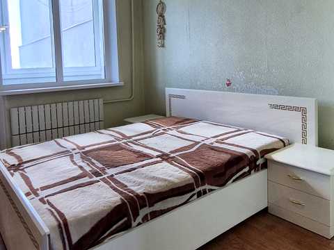квартира по адресу Людвига Свободы просп., 60