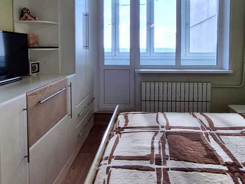 квартира по адресу Людвига Свободы просп., 60
