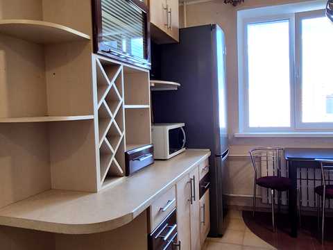 квартира по адресу Людвига Свободы просп., 60