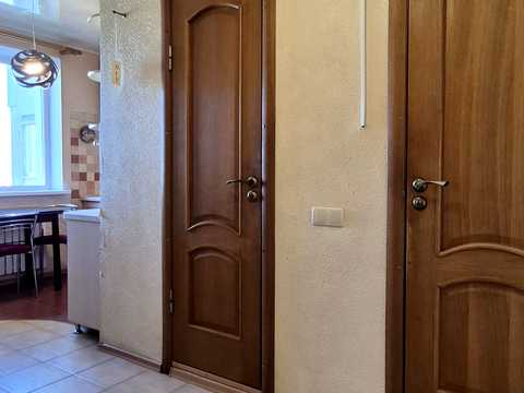 квартира по адресу Людвига Свободы просп., 60