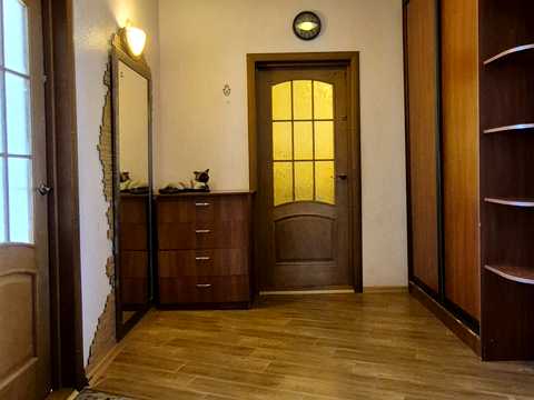 квартира по адресу Людвига Свободы просп., 60