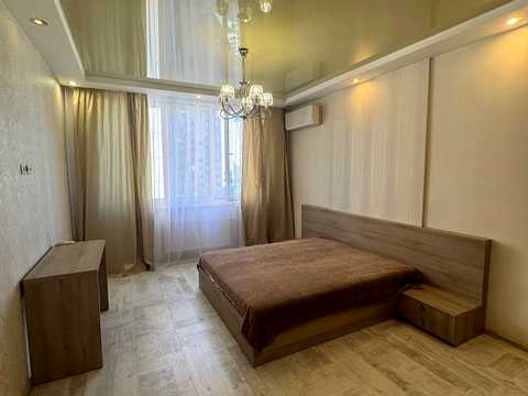 квартира за адресою Анни Ахматової вул., 34