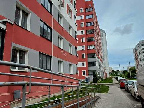 квартира за адресою Борткевича вул., 3