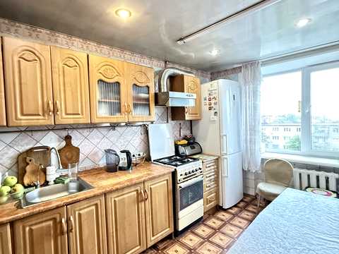 квартира по адресу Новоорловская ул. (Новоорловська), 2б