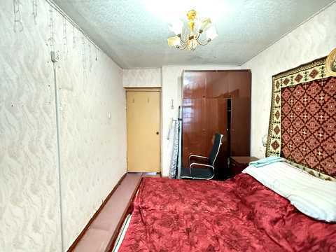 квартира по адресу Новоорловская ул. (Новоорловська), 2б