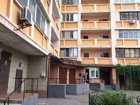квартира за адресою Петра Григоренка просп., 38