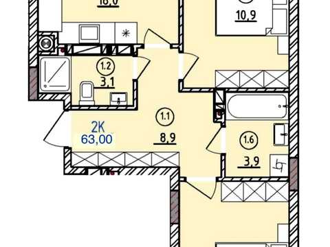 квартира за адресою Довга вул., 30-А