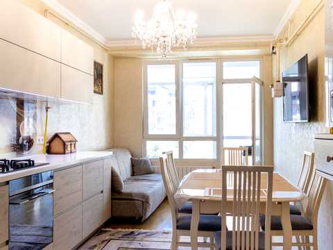 квартира по адресу Глубочицкая ул., 13/1