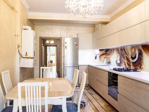 квартира по адресу Глубочицкая ул., 13/1