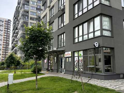 квартира по адресу Олександра Олеся ул., 4-А