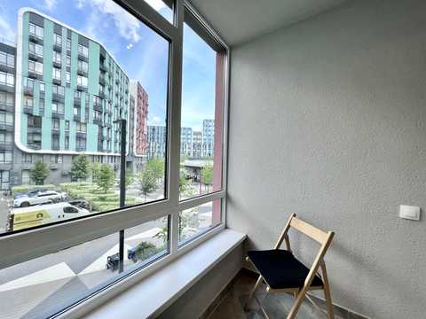 квартира по адресу Тадея Рыльского бульв., 3