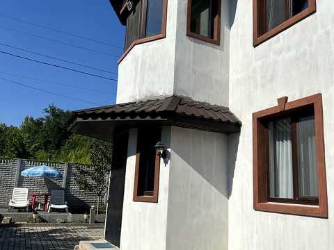 будинок за адресою Богдана Хмельницького просп. (Героїв Сталінграда)