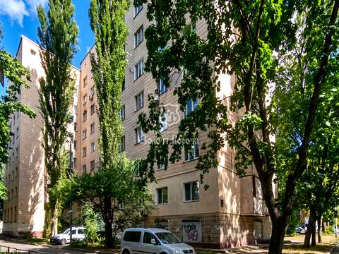 кімната за адресою Світлицького вул., 24-А