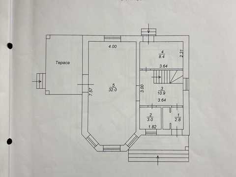 дом по адресу 6-та Синьоозерна ул.