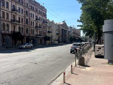 квартира за адресою Велика Васильківська вул. (Червоноармійська), 12
