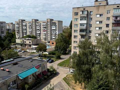 квартира за адресою Олега Антонова вул. (Карла Маркса), 58