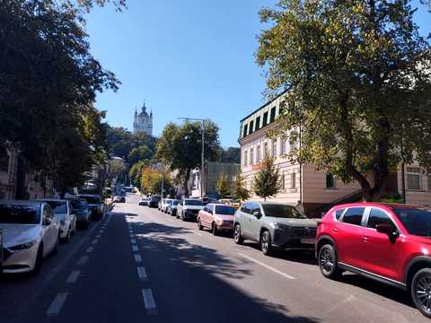 коммерческая по адресу Андреевская ул., 8