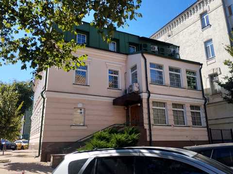 коммерческая по адресу Андреевская ул., 8